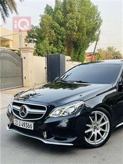 مێرسێدس بێنز E-Class